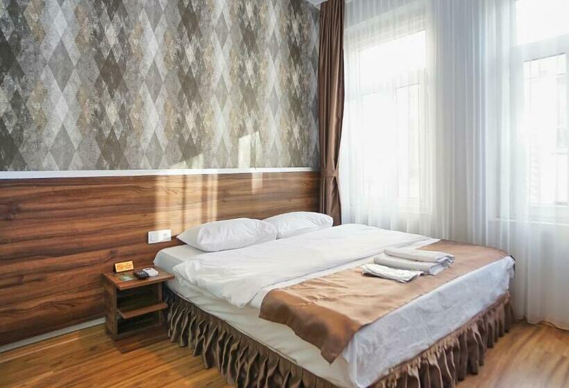 اتاق استاندارد, Boutique Rooms