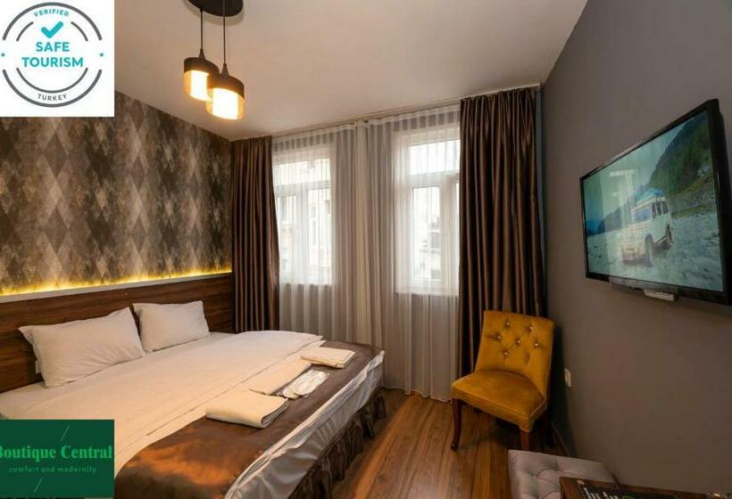 اتاق استاندارد, Boutique Rooms