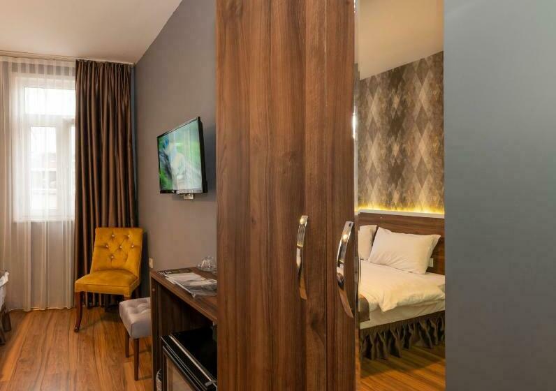 اتاق استاندارد, Boutique Rooms