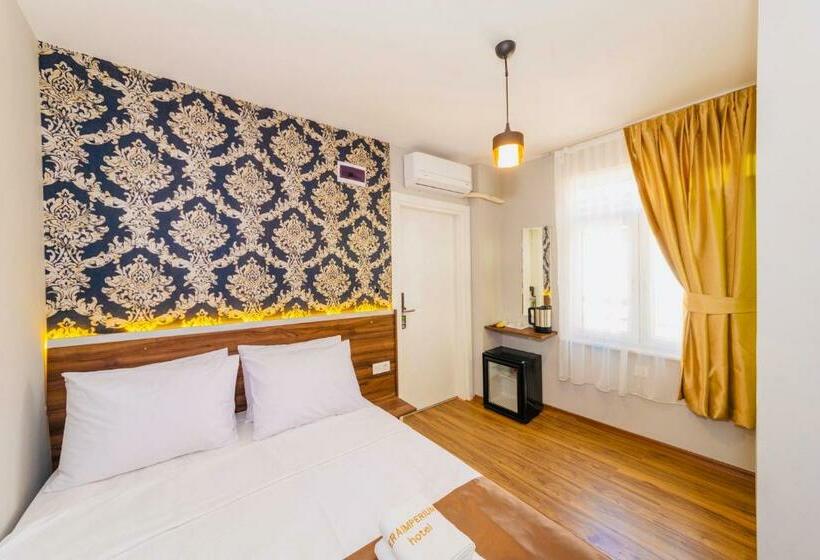 اتاق اکونومی یک تخته, Boutique Rooms