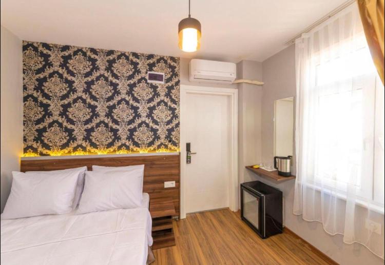 اتاق اکونومی یک تخته, Boutique Rooms