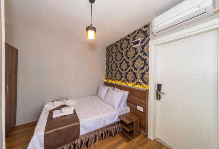 اتاق اکونومی یک تخته, Boutique Rooms