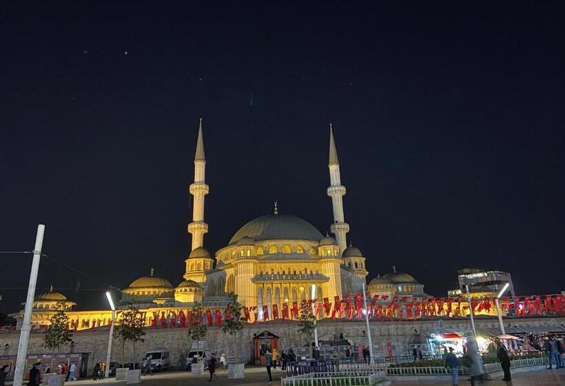 اتاق اکونومی یک تخته, Boutique Rooms