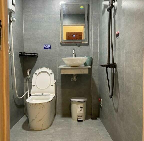 Quarto Estandar, Phụng Kim Thảo Hotel Long An