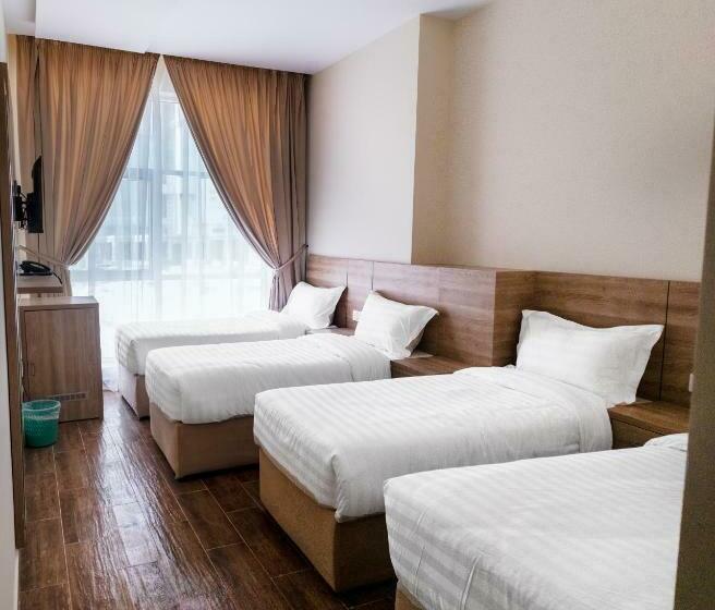 חדר סטנדרט לארבעה, Worth Elite