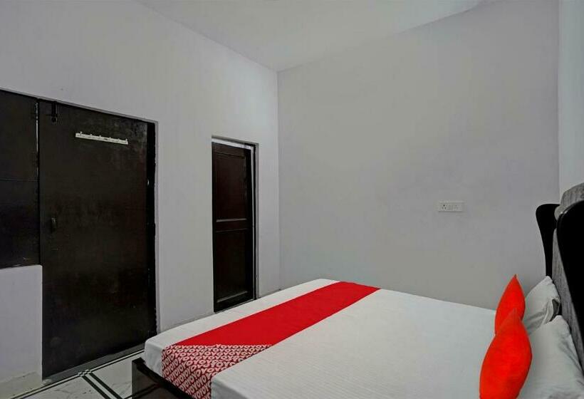 Üç Kişilik Klasik oda, Oyo Flagship Hotel Blue Moon