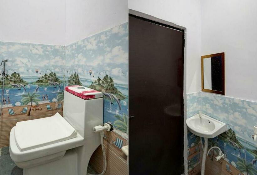 Üç Kişilik Klasik oda, Oyo Flagship Hotel Blue Moon