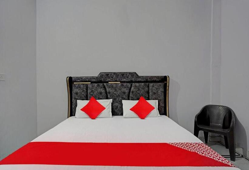 Üç Kişilik Klasik oda, Oyo Flagship Hotel Blue Moon