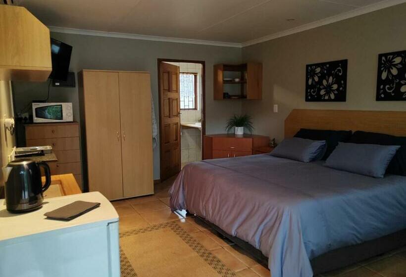 غرفة قياسية سرير كينج, 12 On Churchill