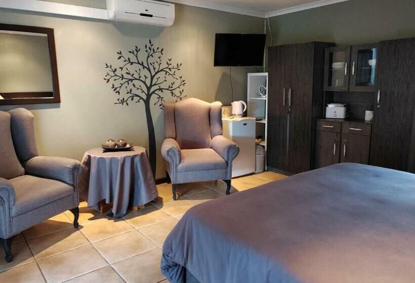 غرفة كومفورت, 12 On Churchill