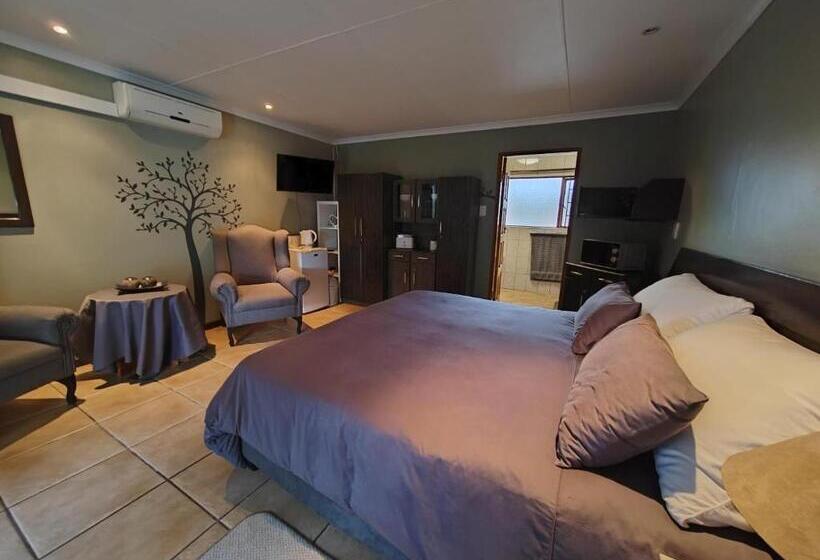 غرفة قياسية سرير كينج, 12 On Churchill