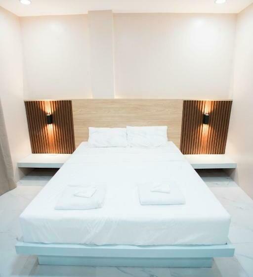 اتاق لوکس, Reddoorz At Happy Stay Apartelle