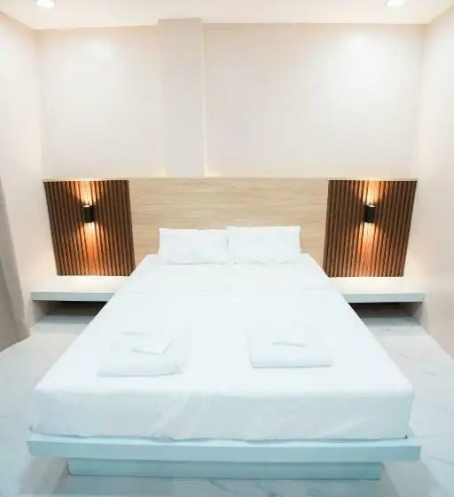 اتاق لوکس, Reddoorz At Happy Stay Apartelle