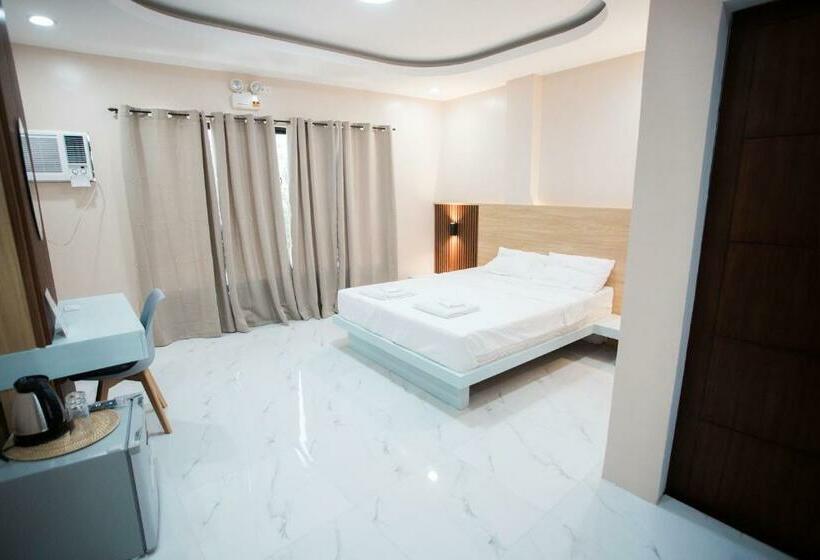اتاق لوکس, Reddoorz At Happy Stay Apartelle