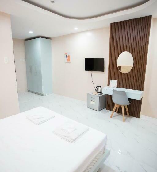 اتاق لوکس, Reddoorz At Happy Stay Apartelle