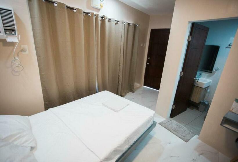 اتاق استاندارد, Reddoorz At Happy Stay Apartelle