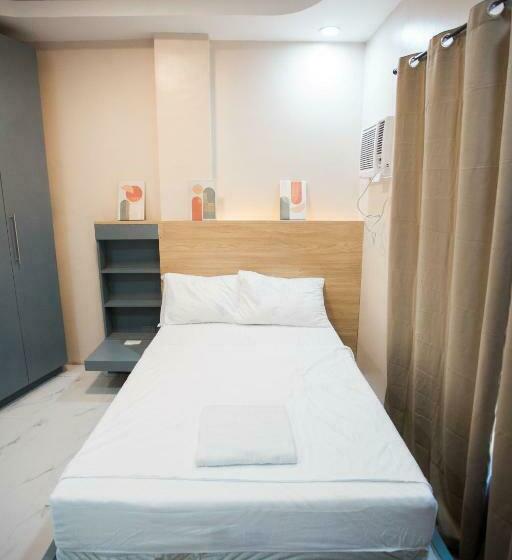 اتاق استاندارد, Reddoorz At Happy Stay Apartelle