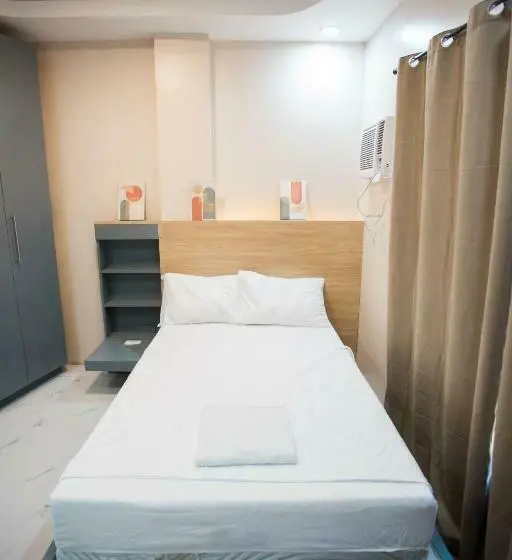 اتاق استاندارد, Reddoorz At Happy Stay Apartelle