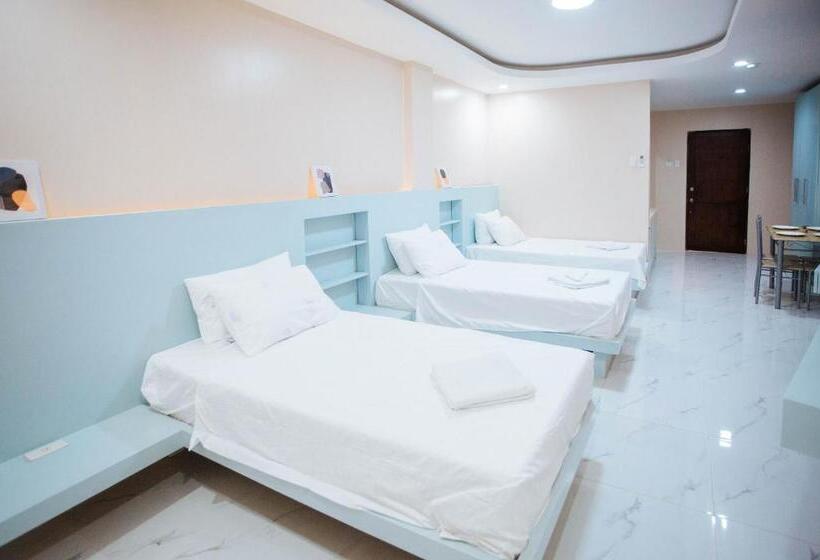 اتاق لوکس, Reddoorz At Happy Stay Apartelle