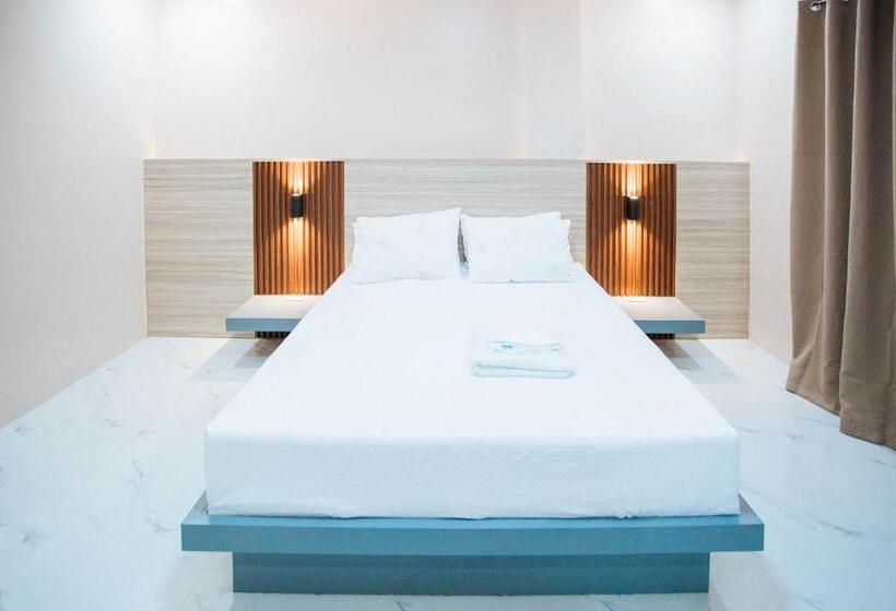 اتاق استاندارد, Reddoorz At Happy Stay Apartelle