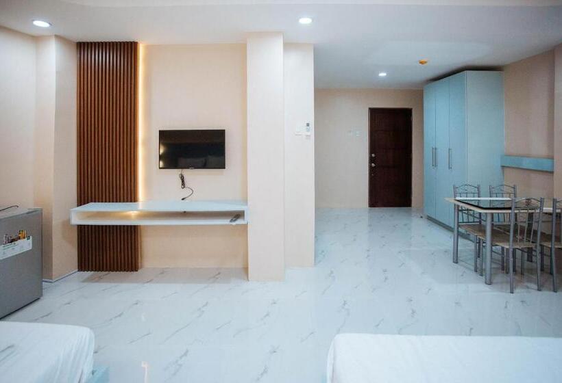 اتاق خانوادگی, Reddoorz At Happy Stay Apartelle