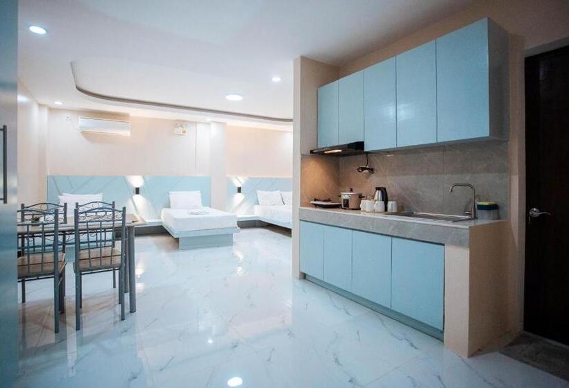 اتاق خانوادگی, Reddoorz At Happy Stay Apartelle