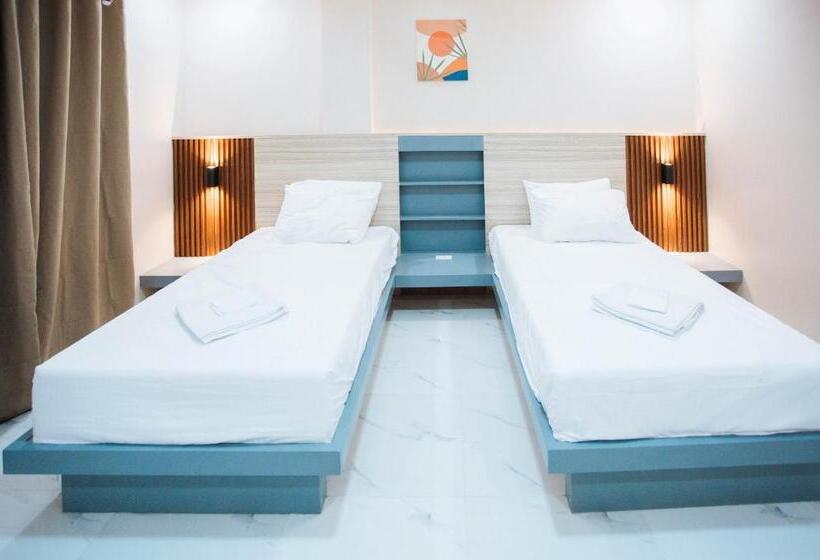 اتاق استاندارد, Reddoorz At Happy Stay Apartelle