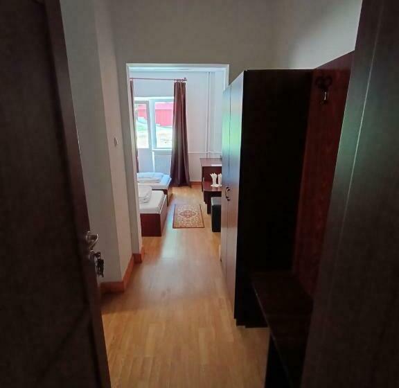 标准间带山景, Bâlea Cascadă