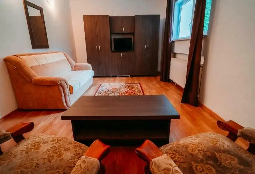 スイート(家族用), Bâlea Cascadă