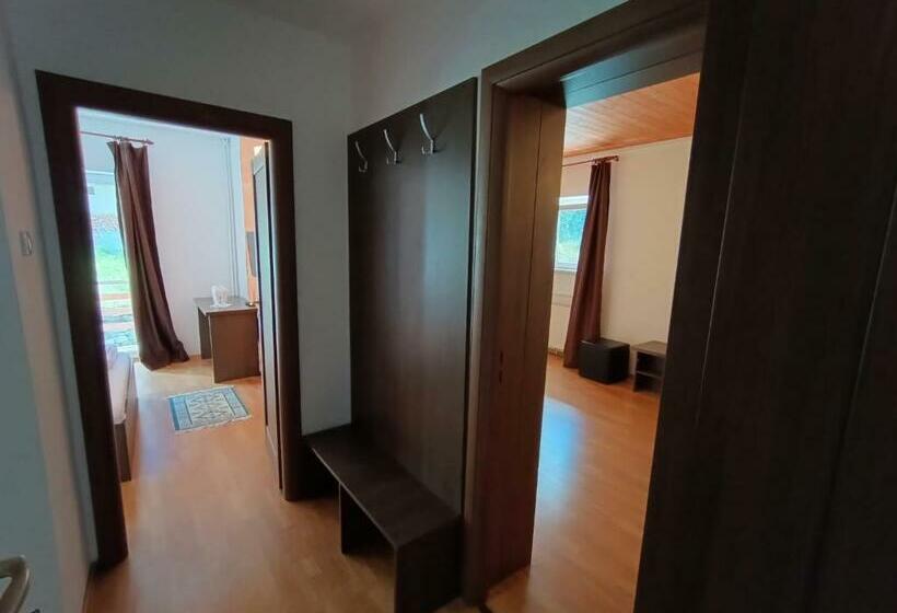 スイート（家族用）, Bâlea Cascadă