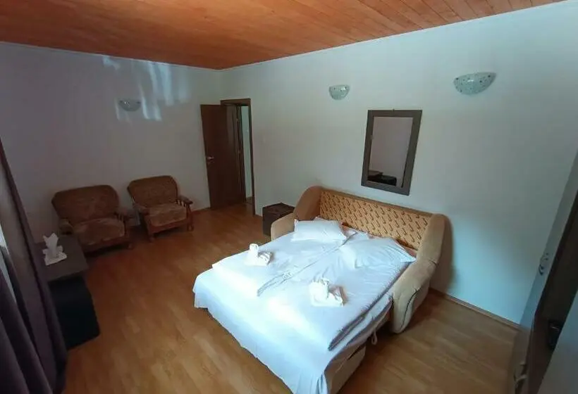 スイート(家族用), Bâlea Cascadă