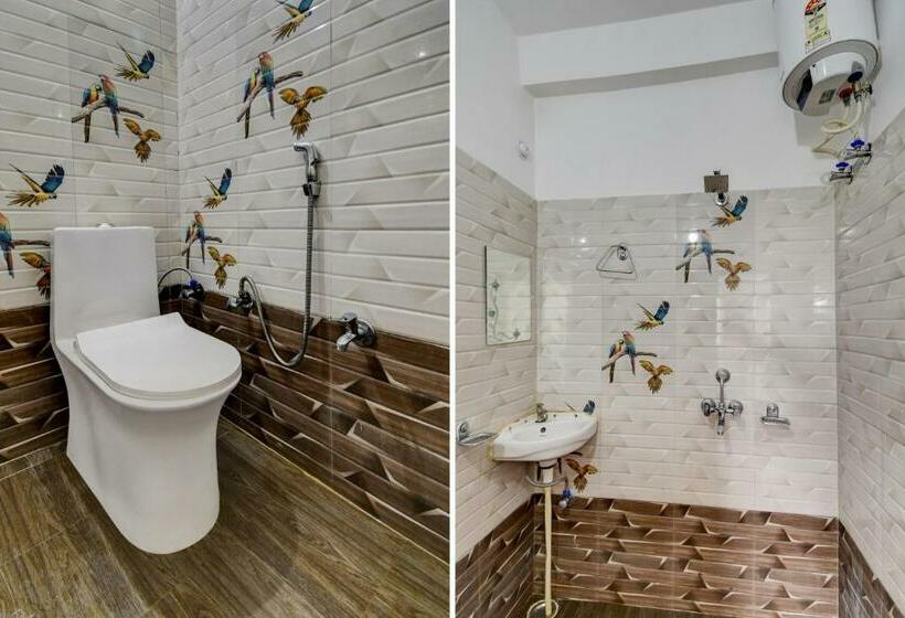 غرفة قياسية, Collection O Hotel Mount View