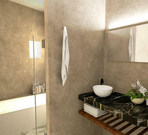 标准间带阳台, Emma Hotel Bologna Fiera