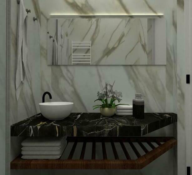 标准间, Emma Hotel Bologna Fiera