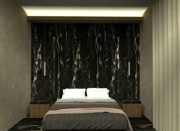 标准房带园景, Emma Hotel Bologna Fiera