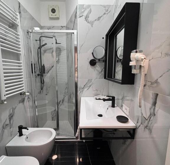 스탠다드 룸, Emma Hotel Bologna Fiera