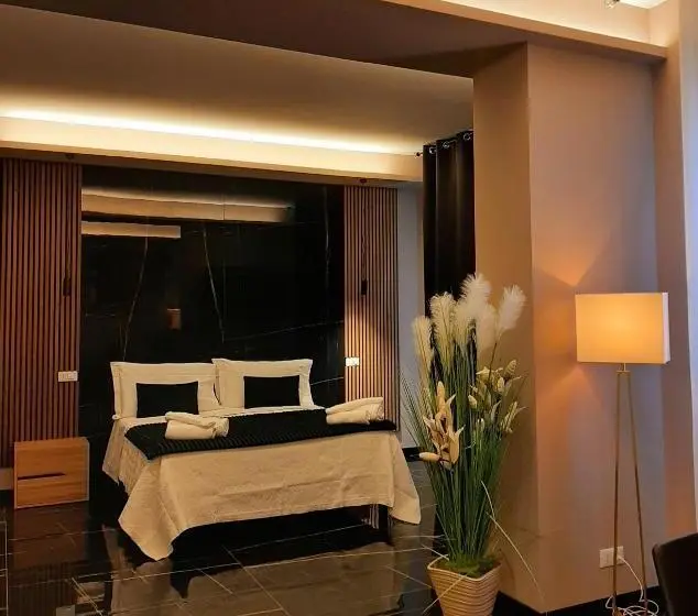 バルコニー付きジュニアスイート, Emma Hotel Bologna Fiera