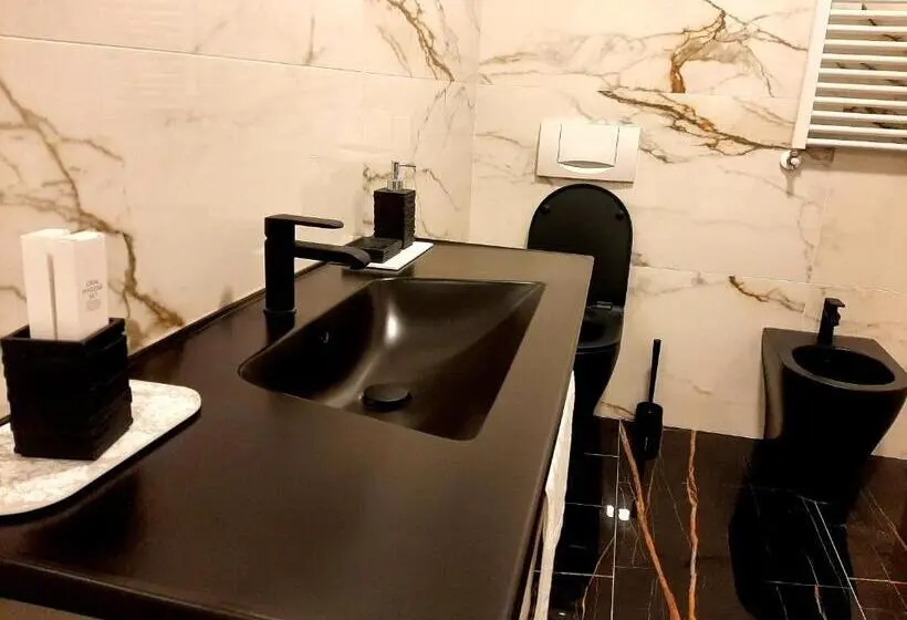 バルコニー付きジュニアスイート, Emma Hotel Bologna Fiera