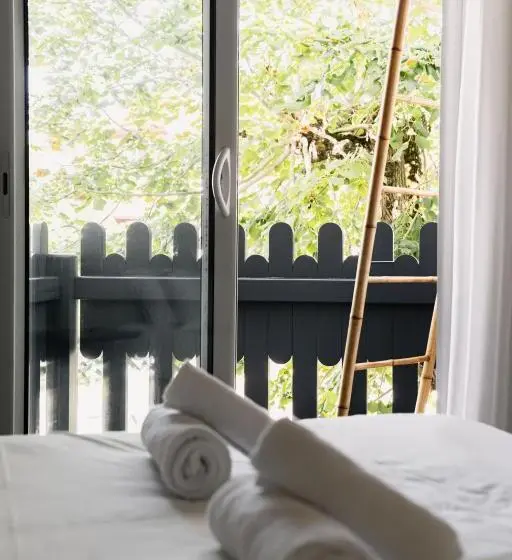 クラシックルーム, L Auberge Du Diu Biban