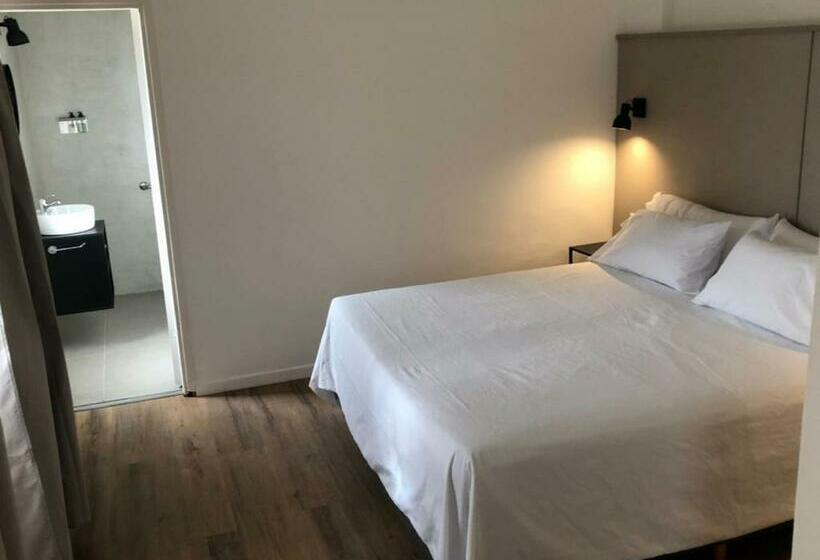 غرفة قياسية, Barda Sur