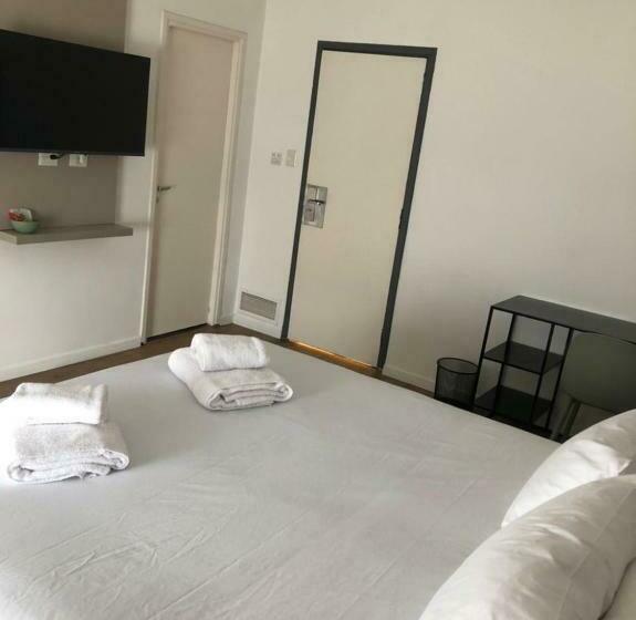 غرفة قياسية, Barda Sur