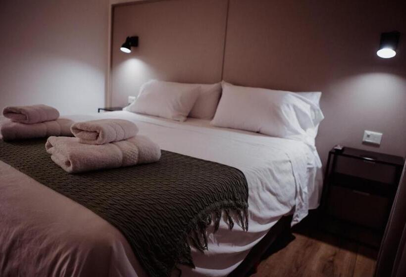 غرفة قياسية, Barda Sur