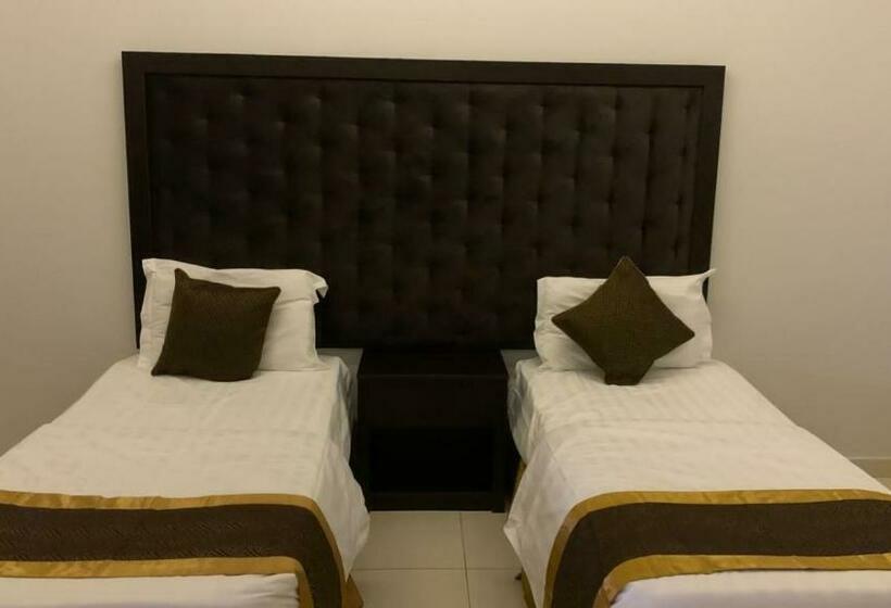 2ベッドスイートルーム, Golden Retan