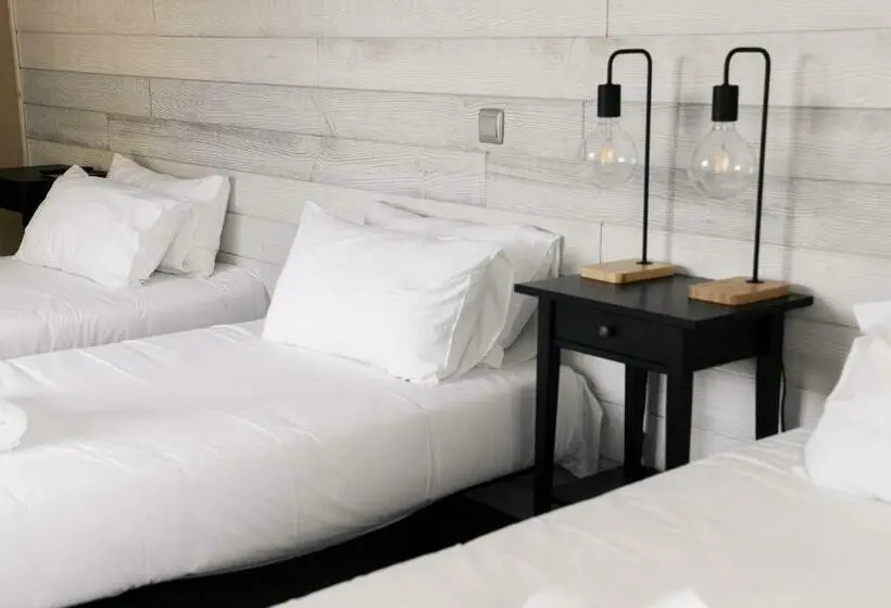 テラス付スタンダードルーム, L Auberge Du Diu Biban