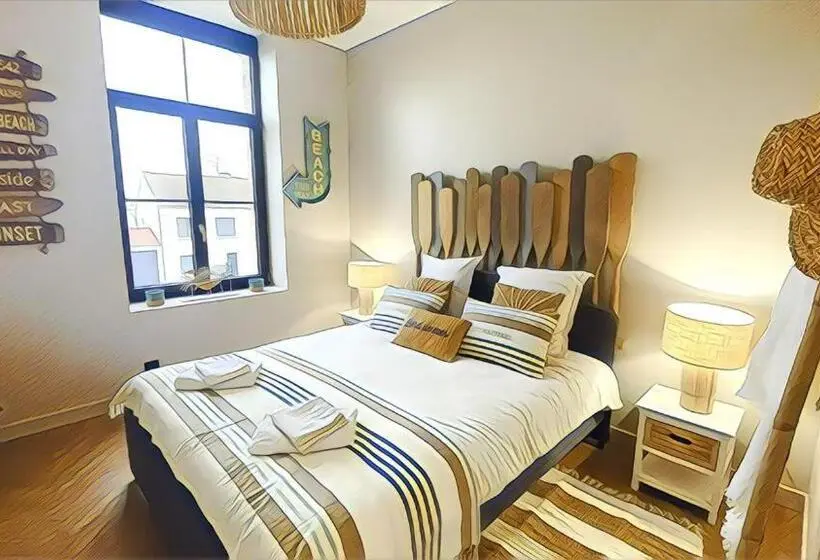 デラックスルーム, Le Manoir Du Monde