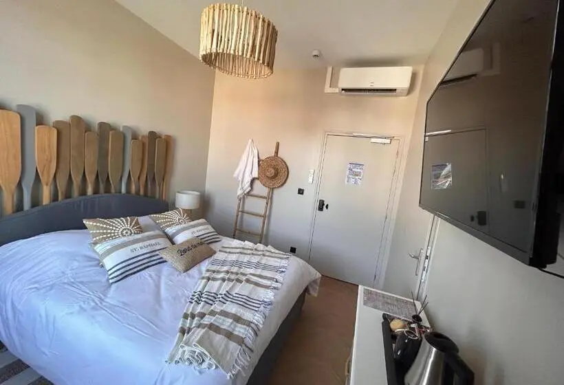 デラックスルーム, Le Manoir Du Monde
