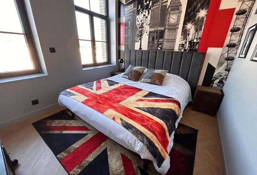 Номер Deluxe, Le Manoir Du Monde