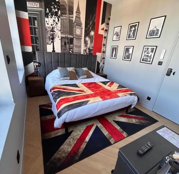 Номер Deluxe, Le Manoir Du Monde