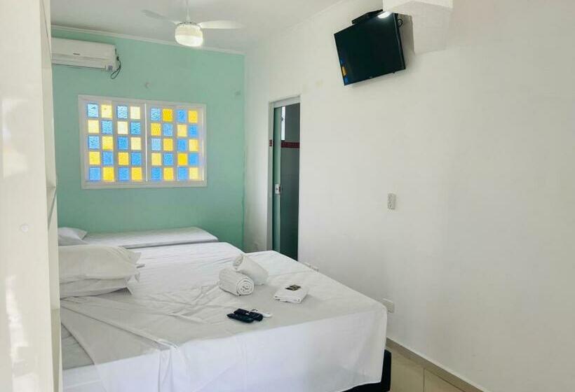 海の見える1ベッドルームアパートメント, Pousada Riviera