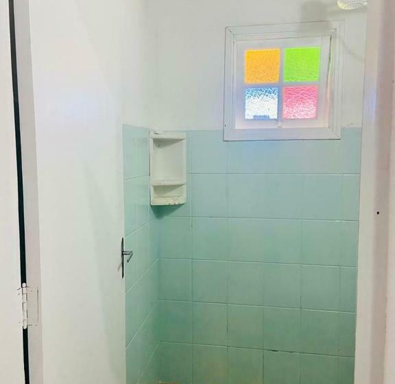 プールの見える1ベッドルームアパートメント, Pousada Riviera